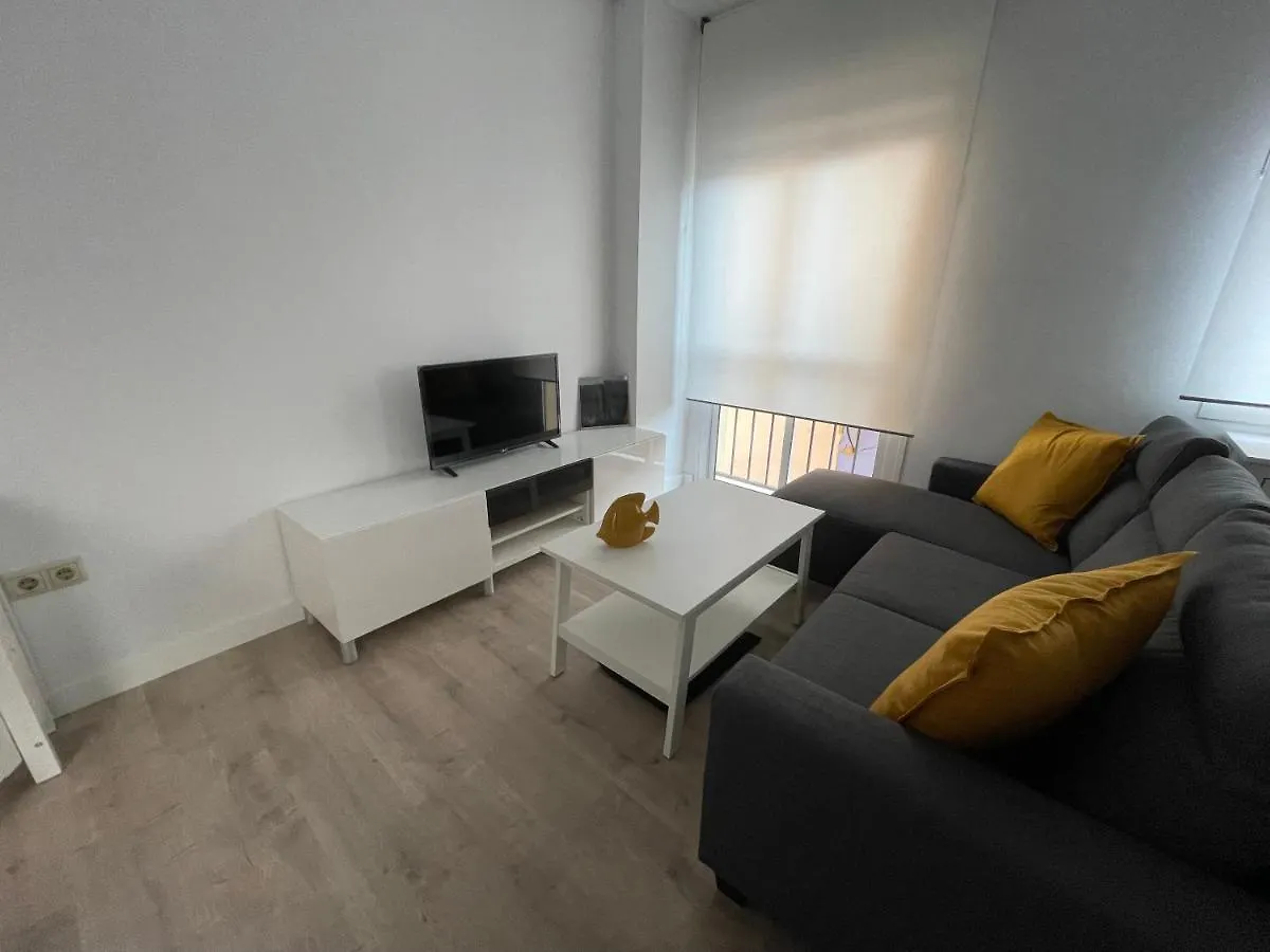 Apartment Suite La Biznaga Malaga