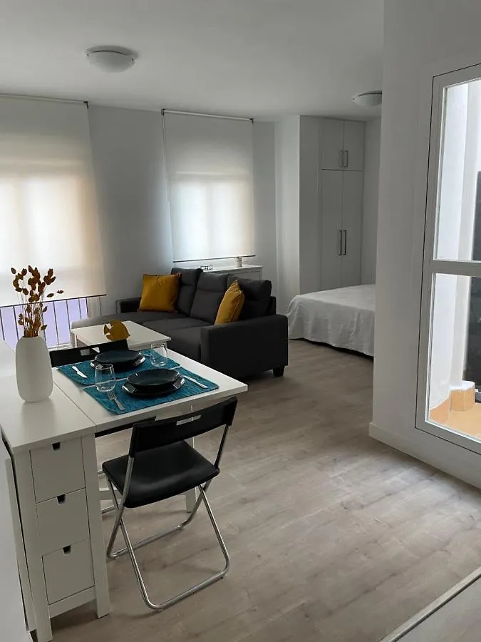 Apartment Suite La Biznaga Malaga