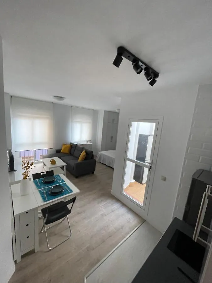 Suite La Biznaga Malaga
