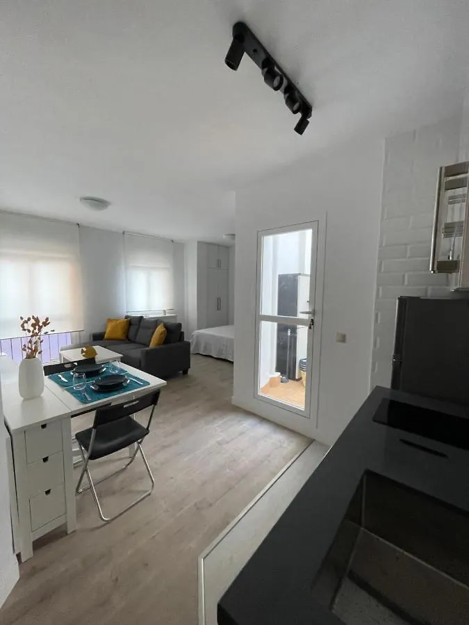 Suite La Biznaga Malaga