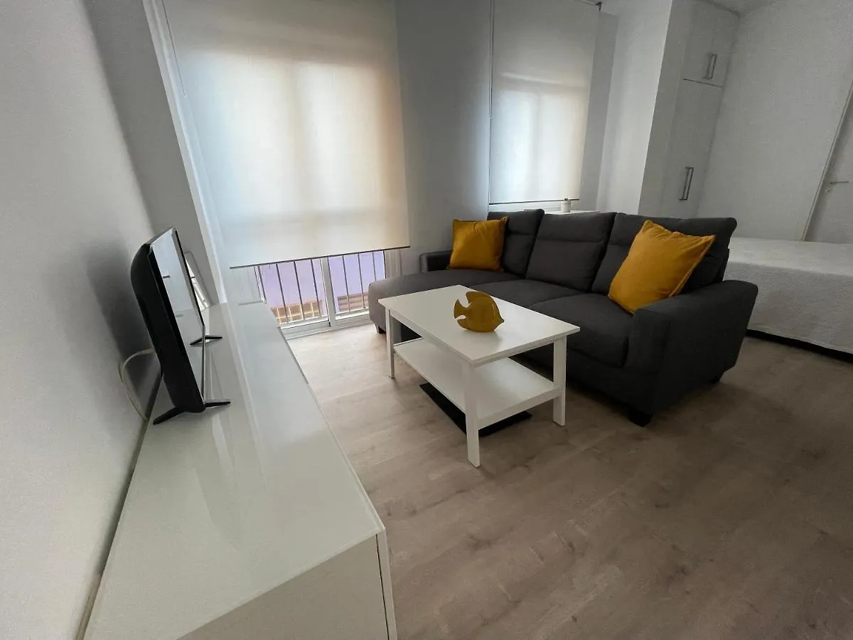 Suite La Biznaga Malaga Apartment