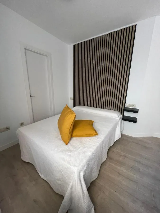 Suite La Biznaga Malaga Spain