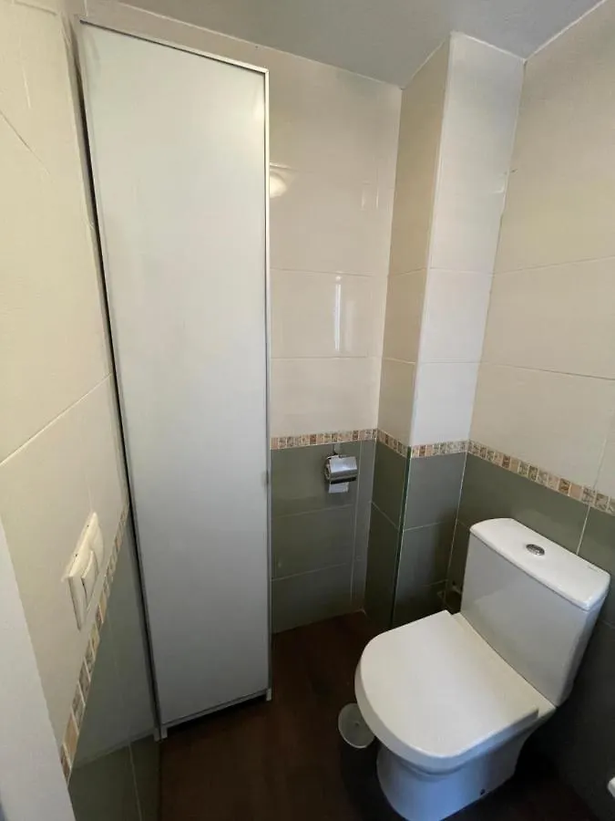 Suite La Biznaga Malaga Apartment